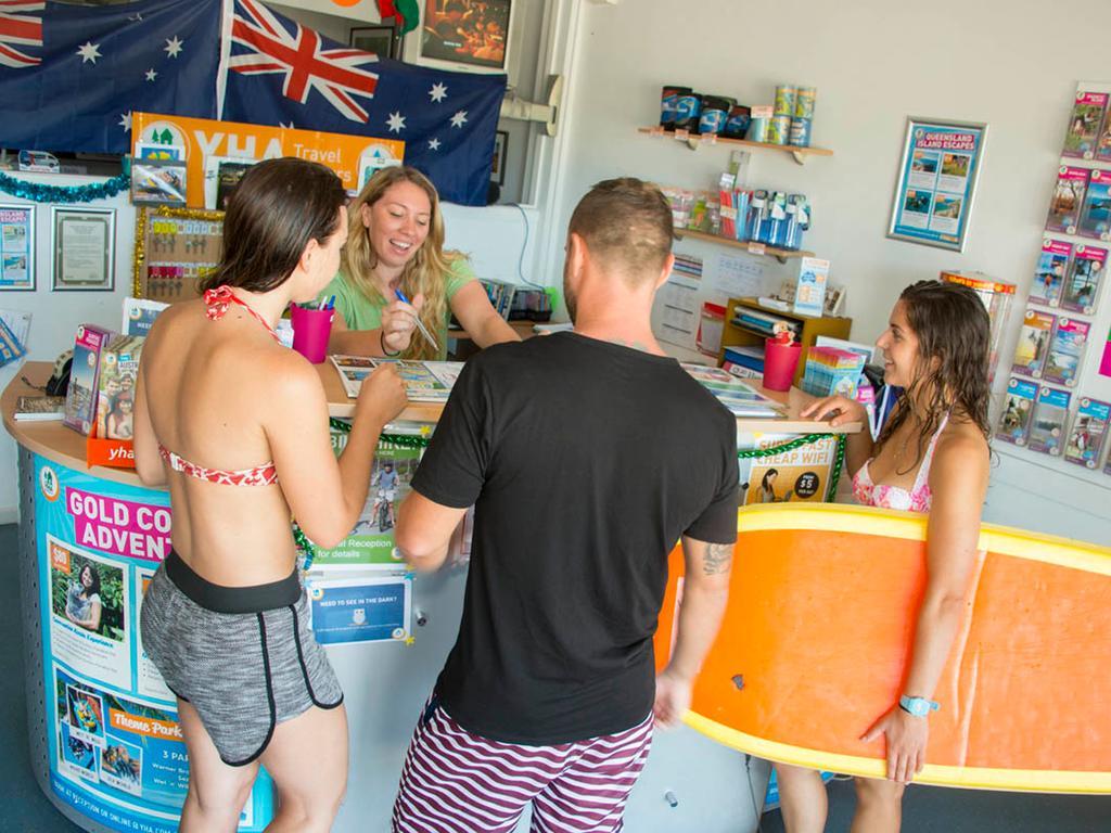 Surfers Paradise Yha Southport Kültér fotó