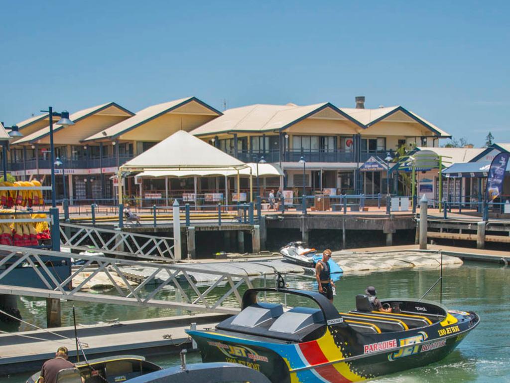 Surfers Paradise Yha Southport Kültér fotó