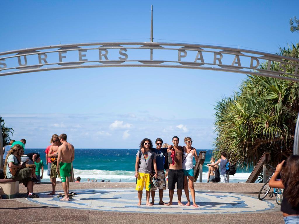 Surfers Paradise Yha Southport Kültér fotó