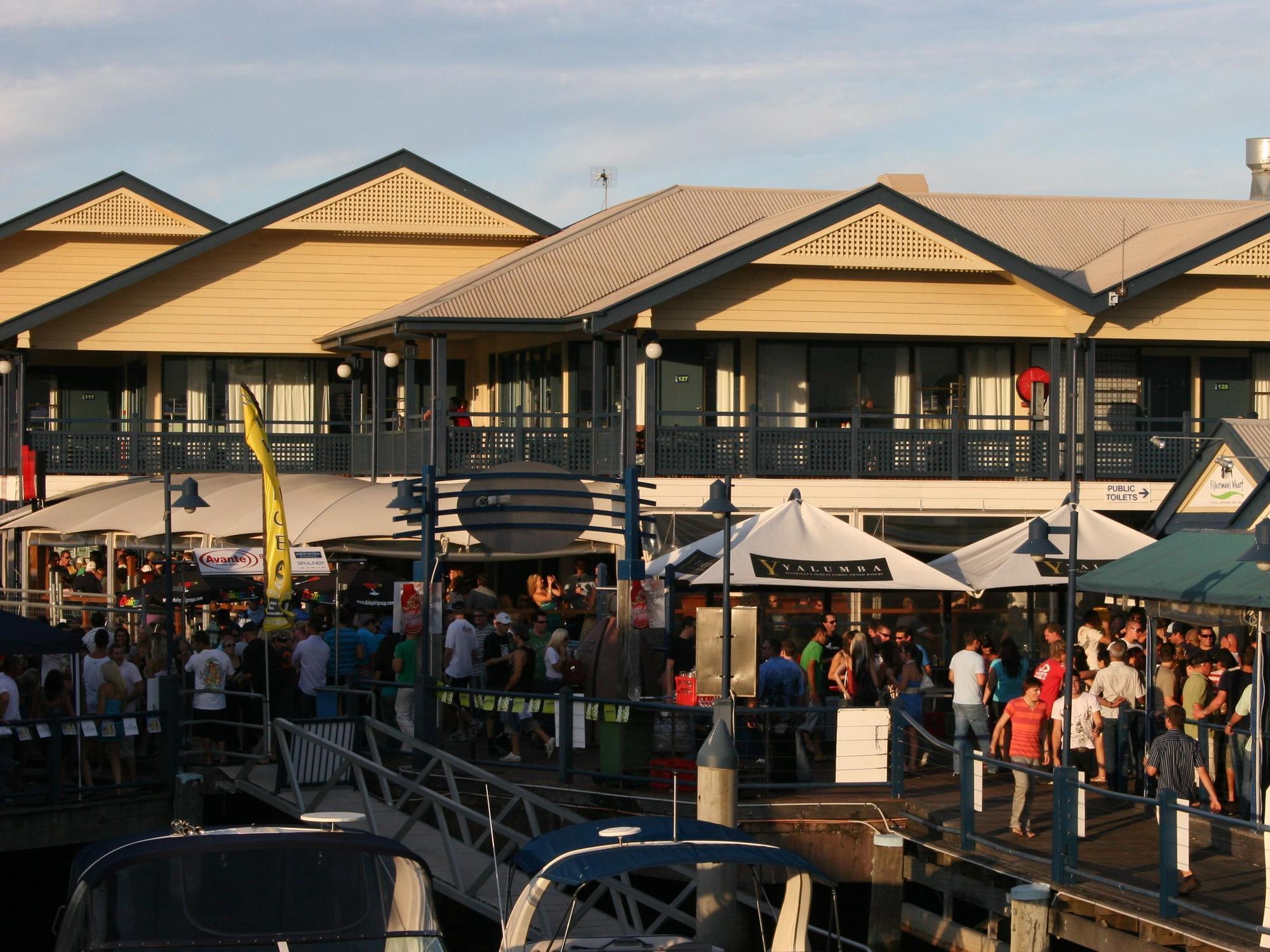 Surfers Paradise Yha Southport Kültér fotó
