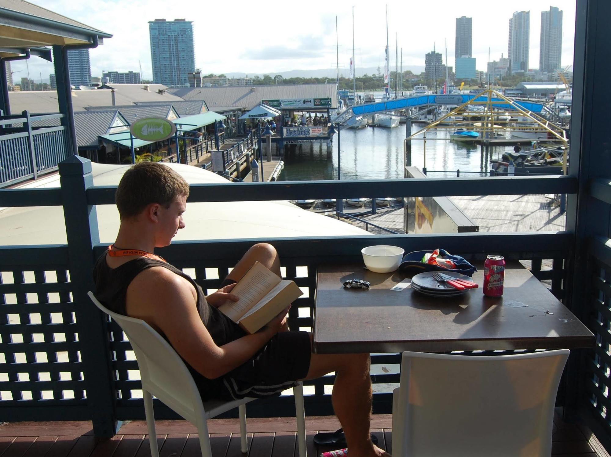 Surfers Paradise Yha Southport Kültér fotó