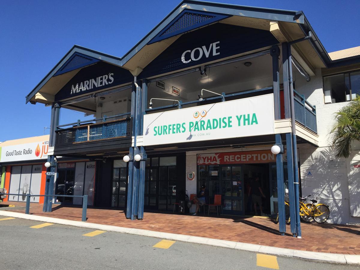 Surfers Paradise Yha Southport Kültér fotó
