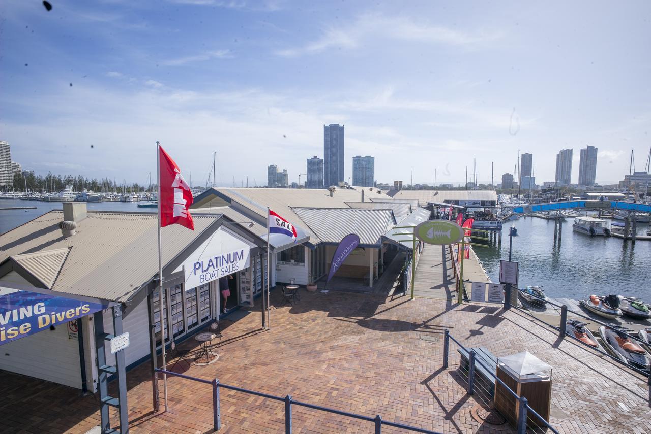 Surfers Paradise Yha Southport Kültér fotó